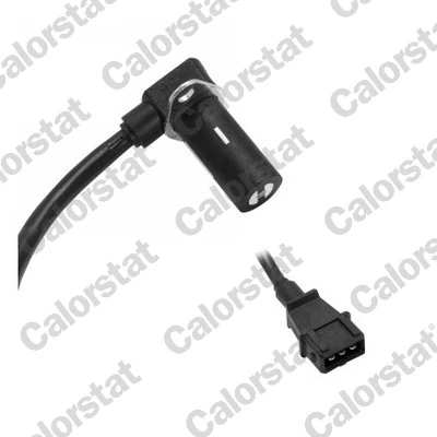 Sensor, crankshaft pulse